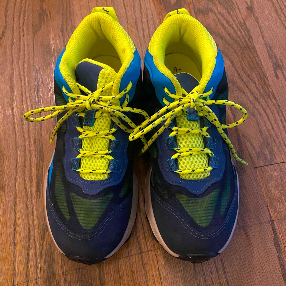 Kids Merrell Waterproof Hiking Shoes